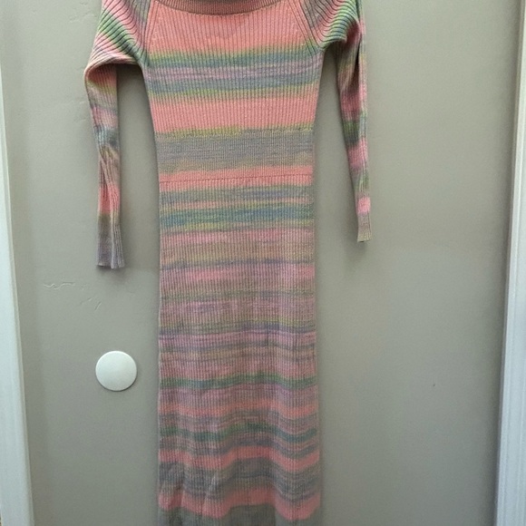 Daily Practice Ribbed Dress - Picture 3 of 5